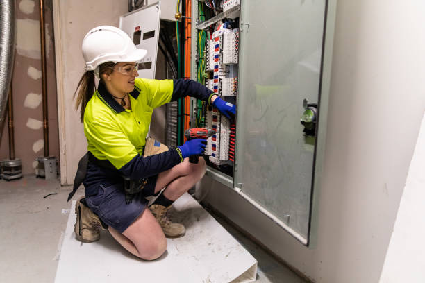 Best Industrial Electrical Services  in Norman, OK